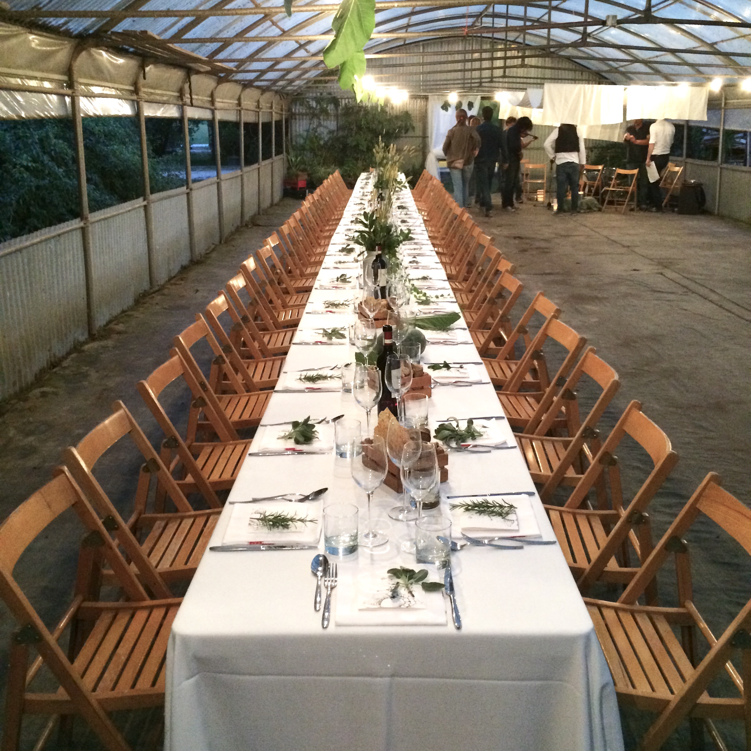 Farm to Table Dinner | Nonsolofood