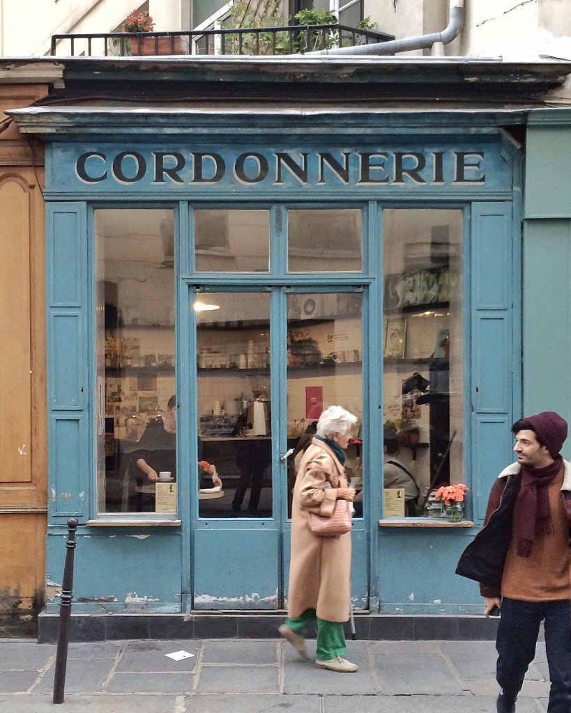 25 Rue Du Pont Aux Choux 75003 Paris Come to Paris with Nonsolofood | non solo food