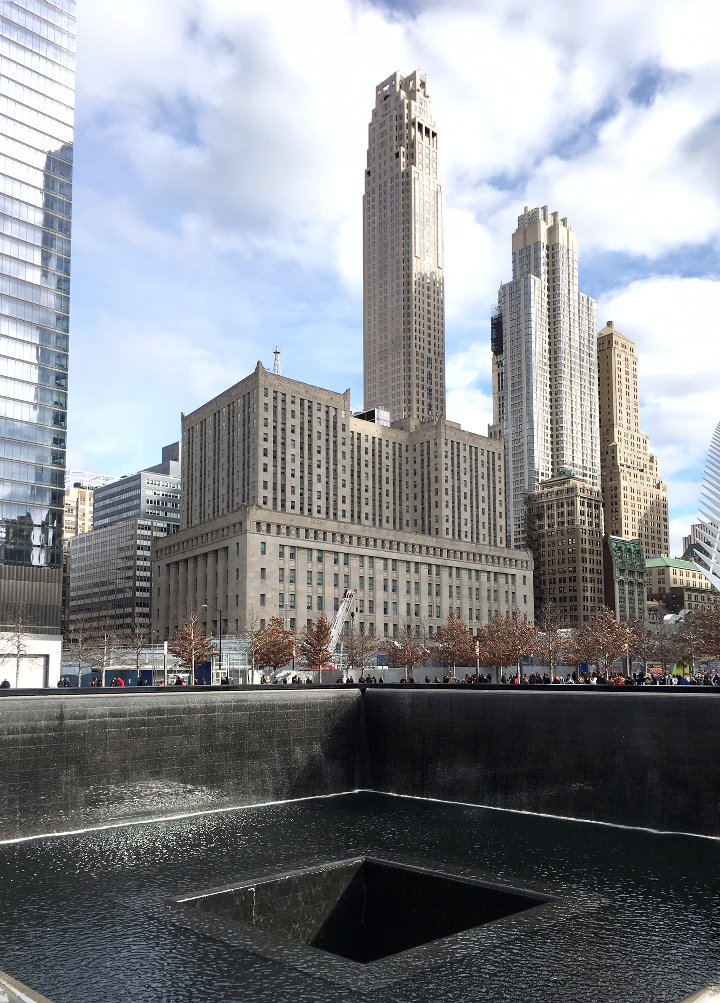 Ground Zero | I love NY | #cometonywithnonsolofood