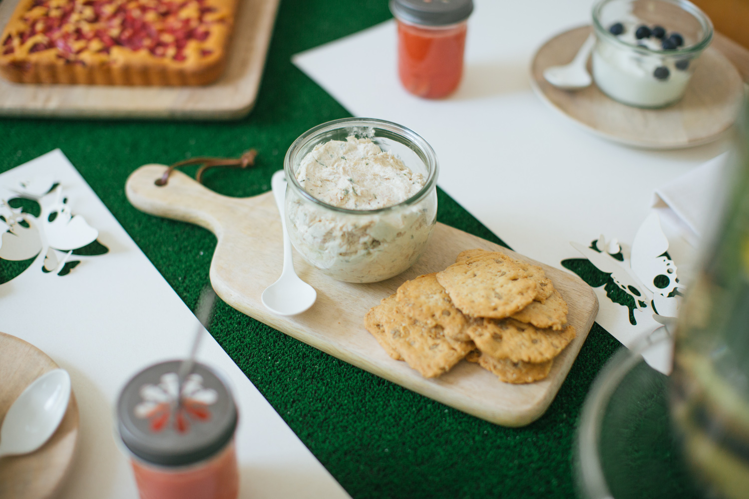 Nonsolofood - La Colazione di Primavera - Picnic - KitchenAid